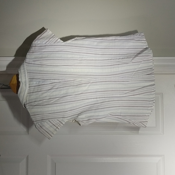 Striped Blouse - Picture 2 of 3